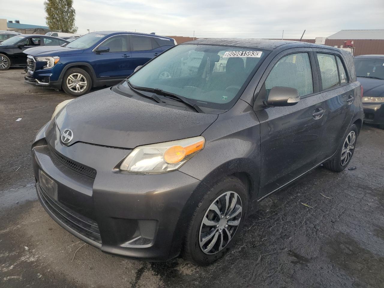 SCION XD 2009 jtkku10419j037225