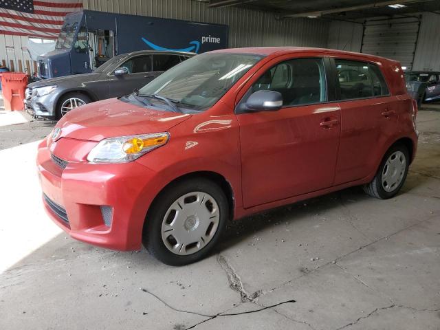 TOYOTA SCION XD 2009 jtkku10419j040206