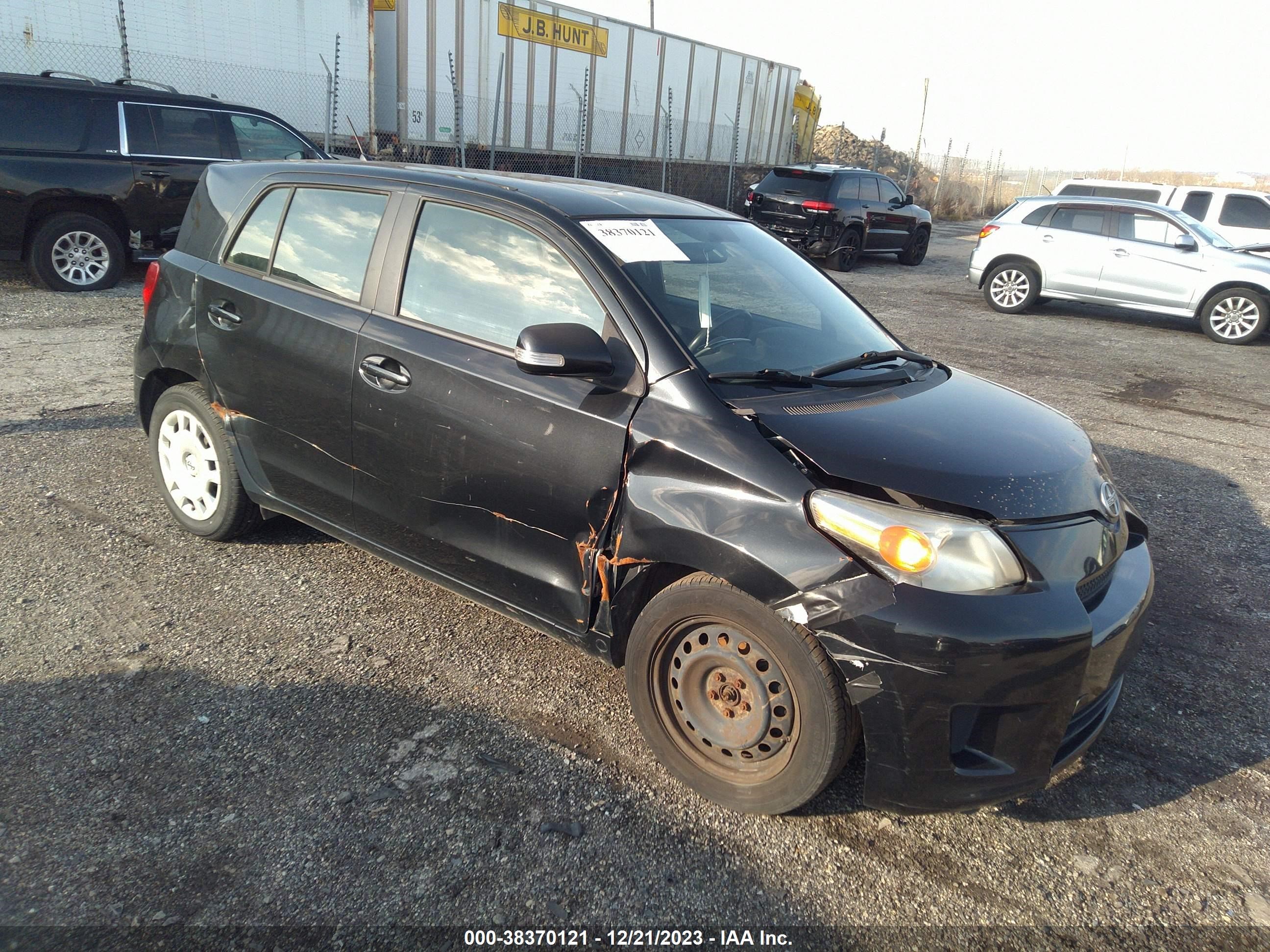 SCION XD 2008 jtkku10428j025194