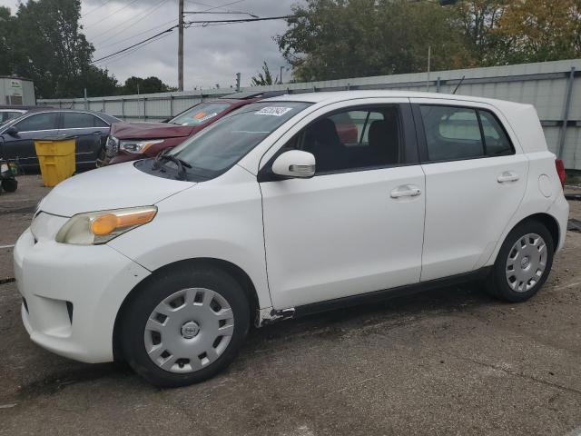 TOYOTA SCION XD 2008 jtkku10438j008159