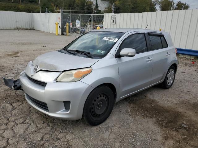 TOYOTA SCION XD 2008 jtkku10438j015578