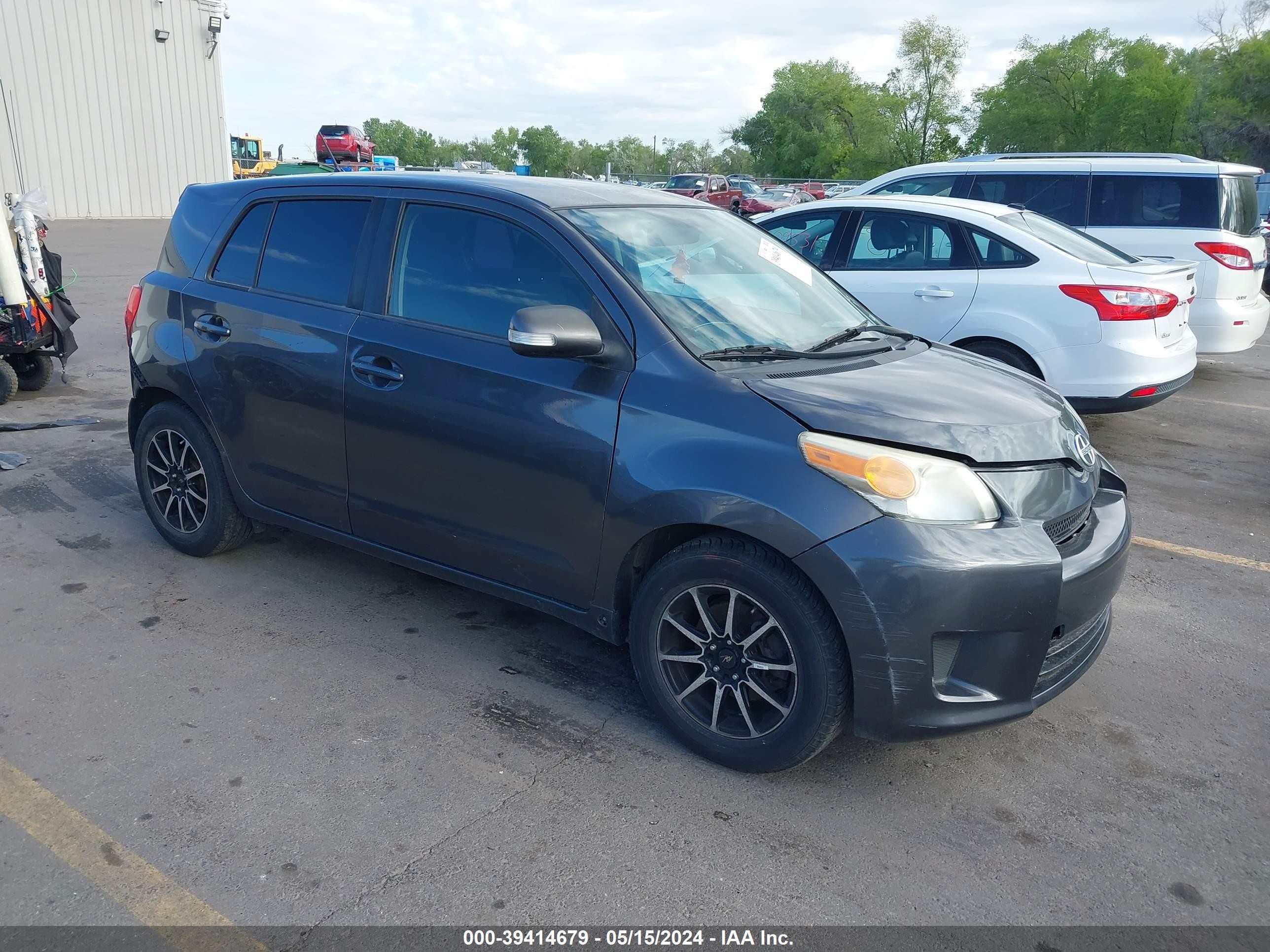 SCION XD 2008 jtkku10438j018108