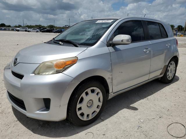 TOYOTA SCION XD 2009 jtkku10449j033119