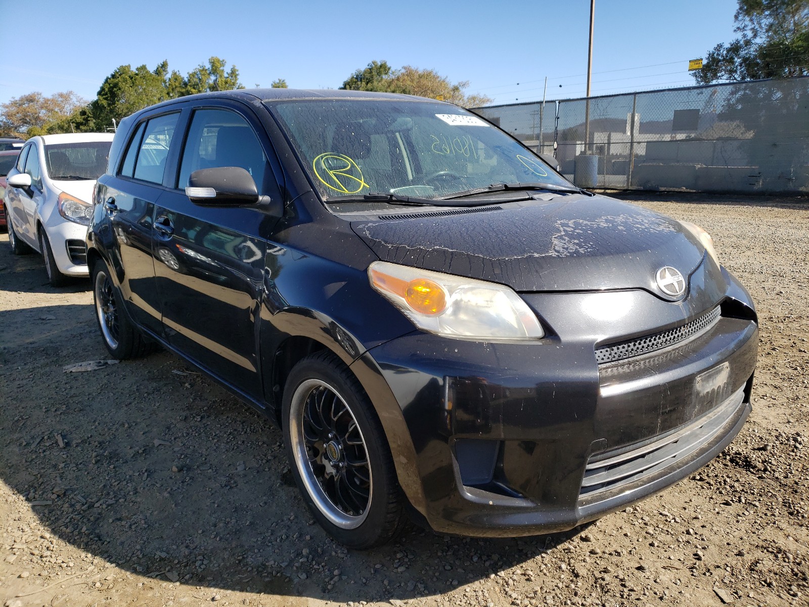 TOYOTA SCION XD 2008 jtkku10458j017588