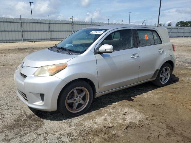 TOYOTA NULL 2008 jtkku10458j024475