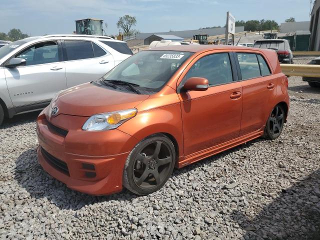 TOYOTA SCION XD 2008 jtkku10458j029577