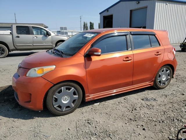 TOYOTA SCION XD 2008 jtkku10458j031166