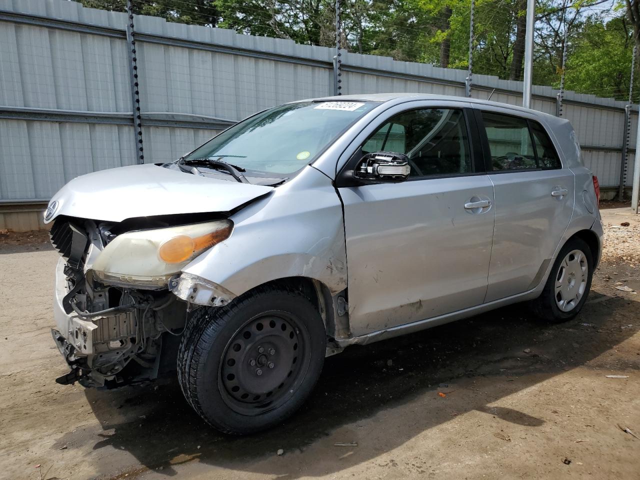 TOYOTA CAMRY 2009 jtkku10459j034151