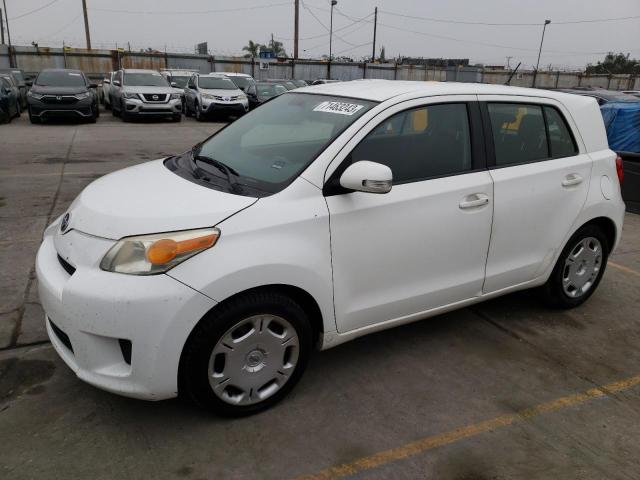 TOYOTA SCION XD 2009 jtkku10459j035347