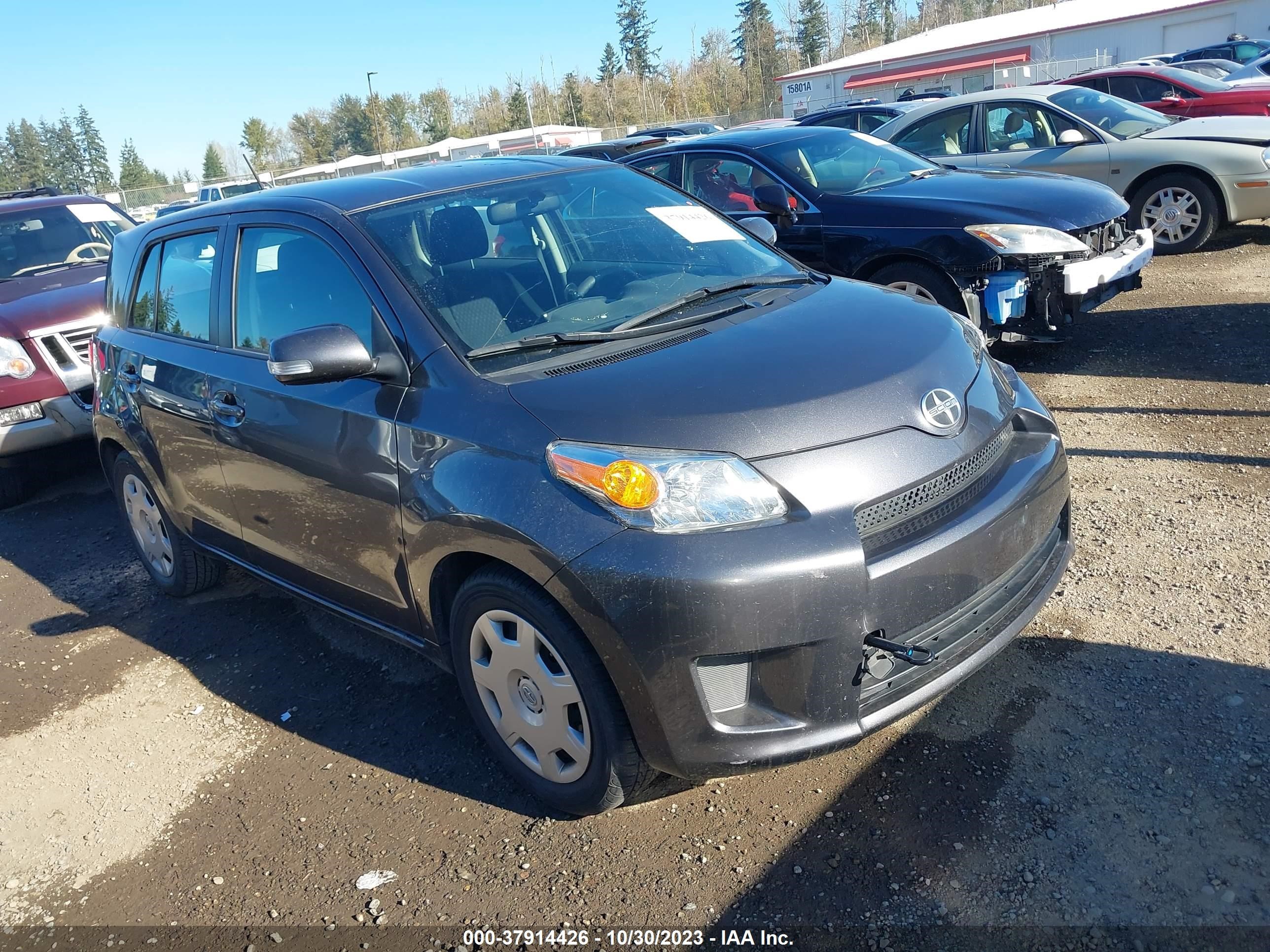 SCION XD 2009 jtkku10459j040418