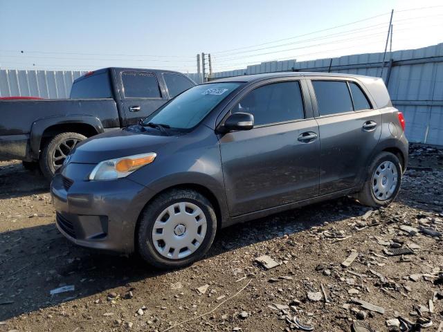 TOYOTA SCION XD 2008 jtkku10468j012495