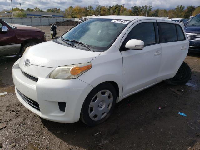 SCION XD 2008 jtkku10468j014134