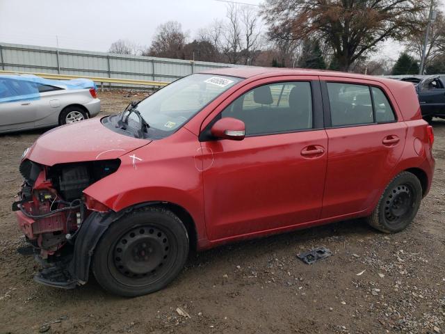 TOYOTA SCION XD 2008 jtkku10478j025806