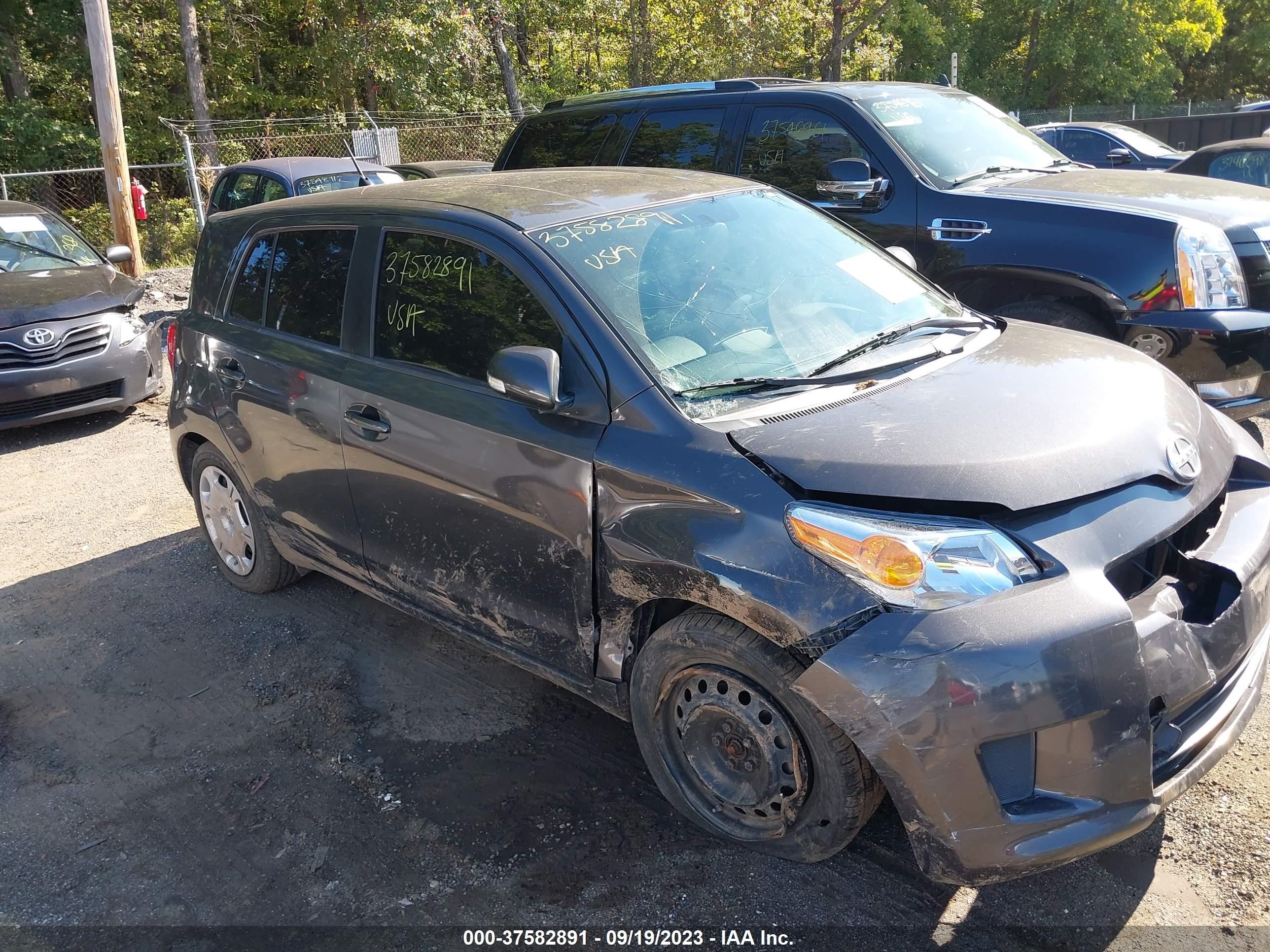 SCION XD 2008 jtkku10478j027524