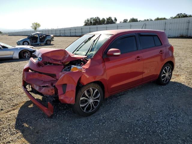 TOYOTA SCION XD 2008 jtkku10478j029452