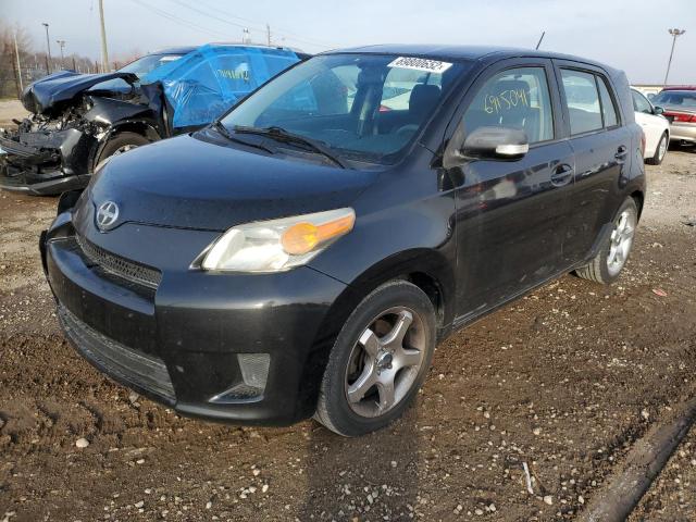 TOYOTA SCION XD 2009 jtkku10479j032966