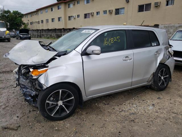 TOYOTA SCION XD 2009 jtkku10479j039609