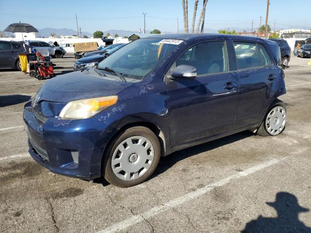 SCION XD 2008 jtkku10488j009680