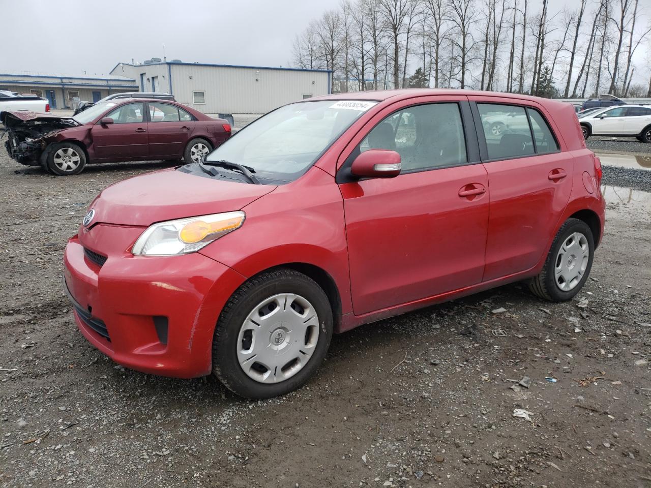 SCION XD 2008 jtkku10488j011221