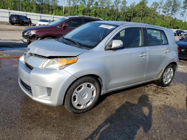 SCION XD 2008 jtkku10488j026950