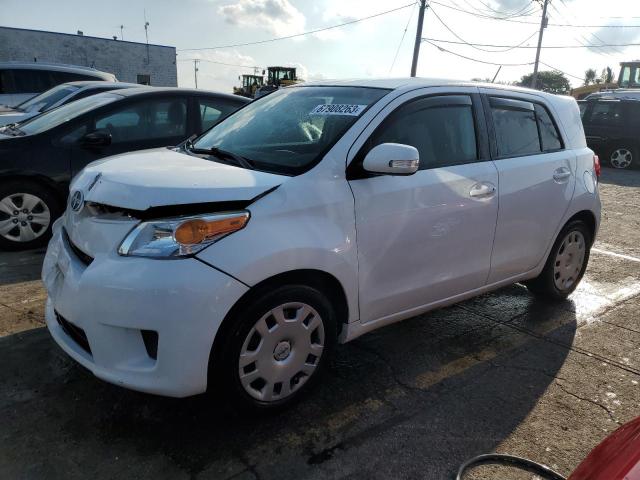 TOYOTA SCION XD 2009 jtkku10489j049761