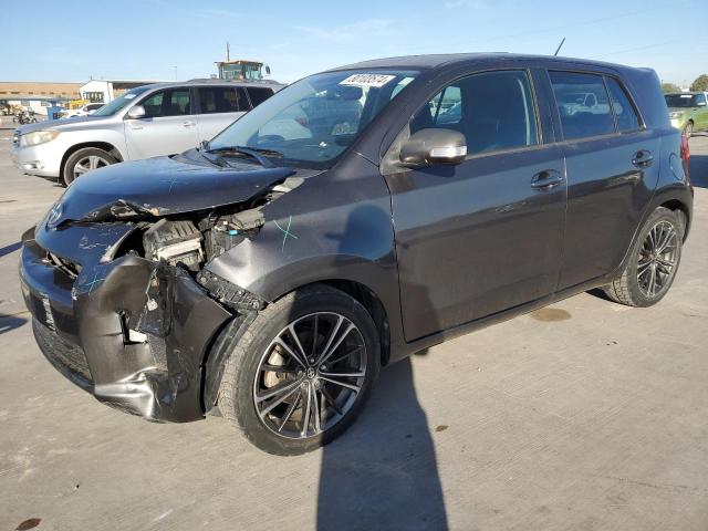 TOYOTA SCION XD 2008 jtkku10498j018128