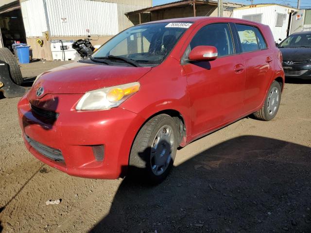 TOYOTA SCION XD 2008 jtkku10498j027220