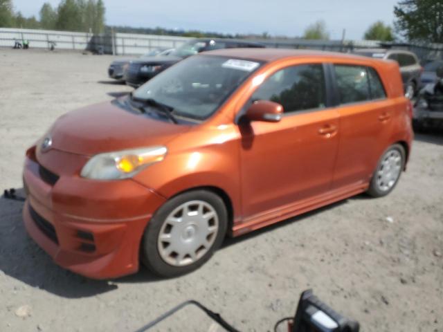 TOYOTA SCION 2008 jtkku10498j028982