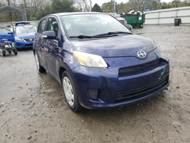 TOYOTA SCION 2009 jtkku10499j033374