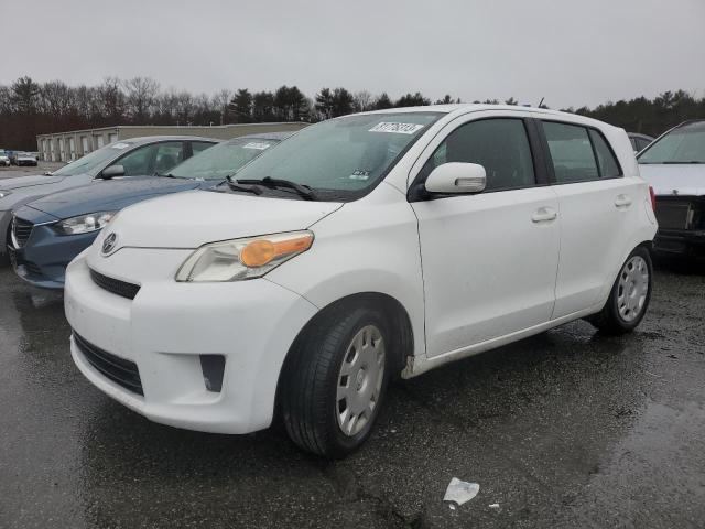 TOYOTA SCION 2009 jtkku10499j039336