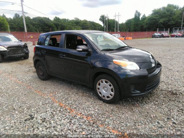 SCION XD 2010 jtkku4b40a1000492