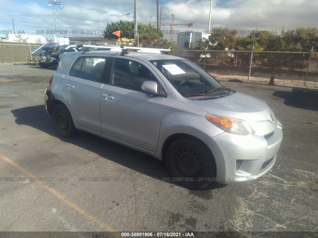 SCION XD 2010 jtkku4b40a1000573