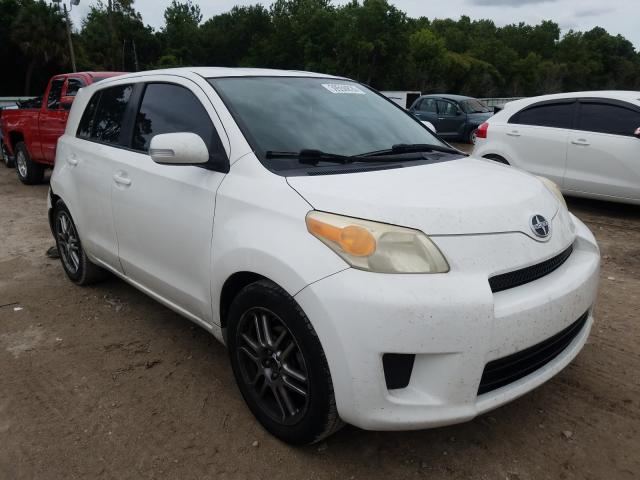 TOYOTA SCION XD 2010 jtkku4b40a1000928