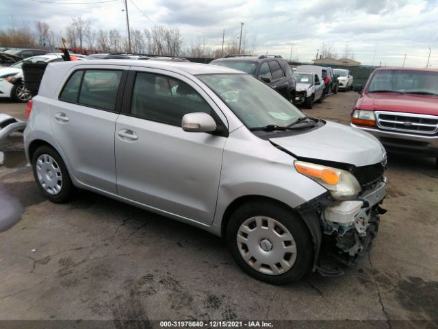 SCION XD 2010 jtkku4b40a1001013