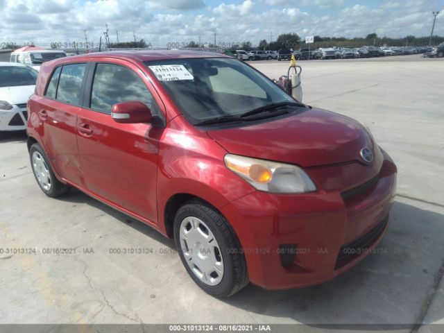 SCION XD 2010 jtkku4b40a1001366