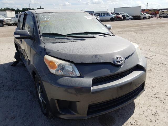 TOYOTA SCION XD 2010 jtkku4b40a1001934