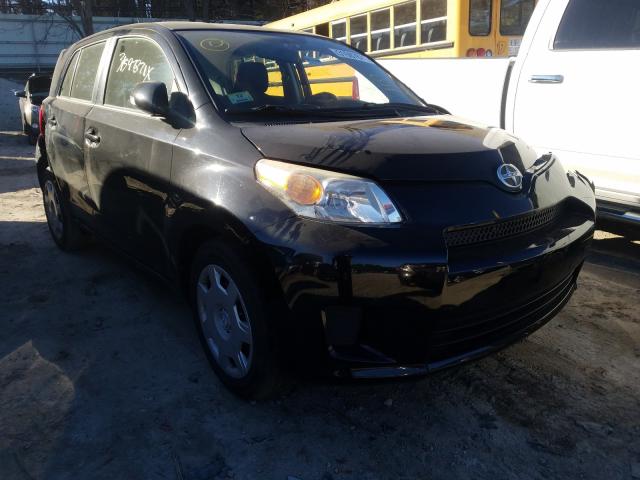 TOYOTA SCION XD 2010 jtkku4b40a1002324