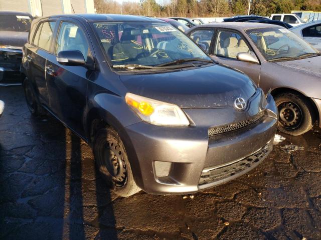 TOYOTA SCION XD 2010 jtkku4b40a1002565