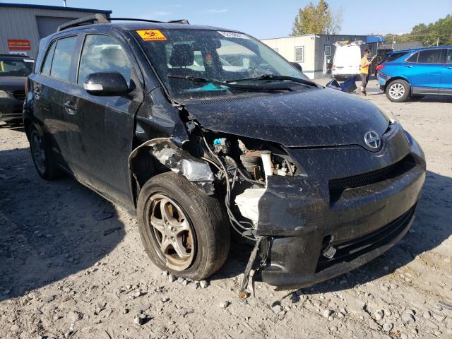 TOYOTA SCION XD 2010 jtkku4b40a1002582