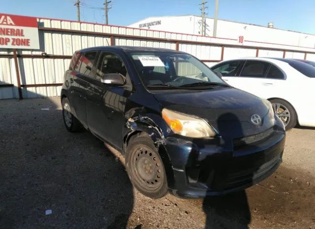 SCION XD 2010 jtkku4b40a1003912