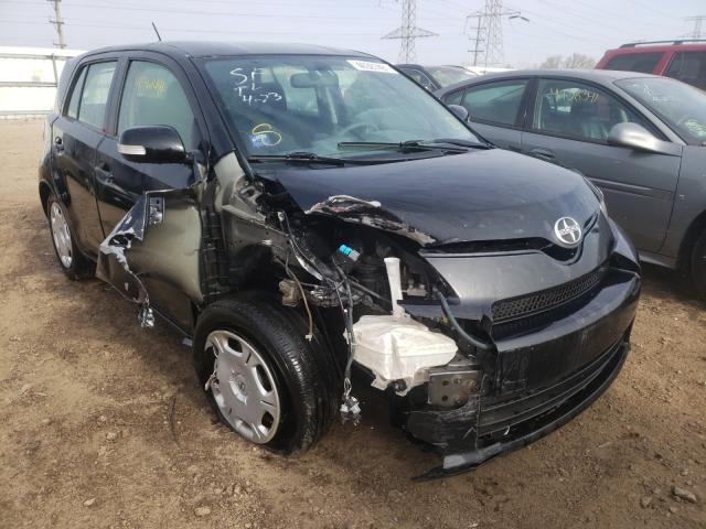 TOYOTA SCION XD 2010 jtkku4b40a1004929