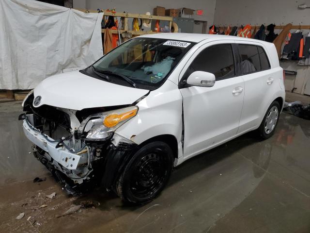 TOYOTA SCION XD 2010 jtkku4b40a1005868