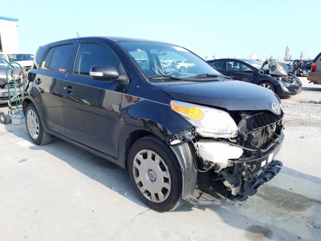 TOYOTA SCION XD 2010 jtkku4b40a1006597