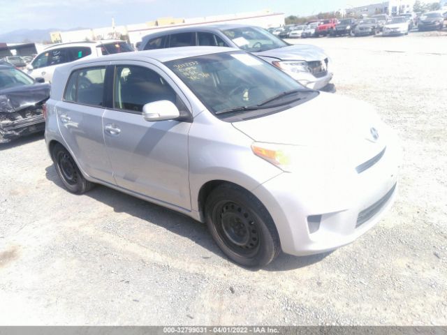 SCION XD 2010 jtkku4b40a1006938