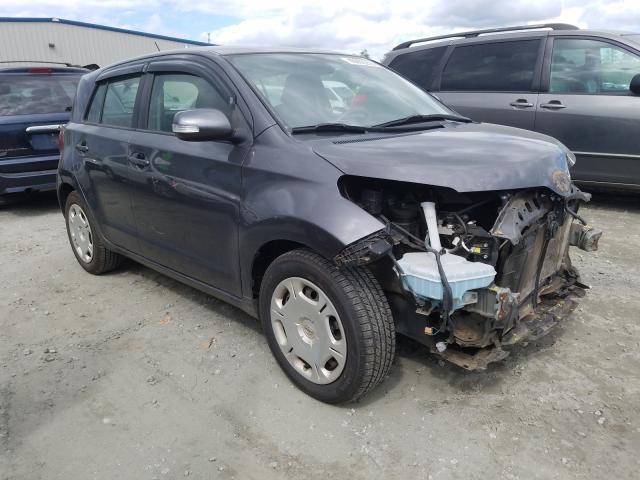 TOYOTA SCION XD 2010 jtkku4b40a1007085