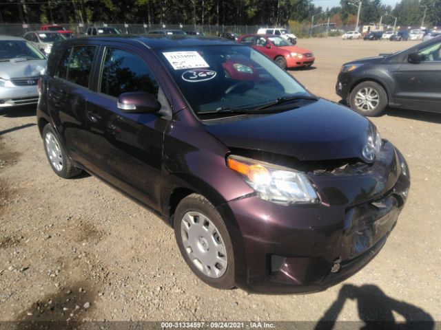 SCION XD 2010 jtkku4b40a1007152