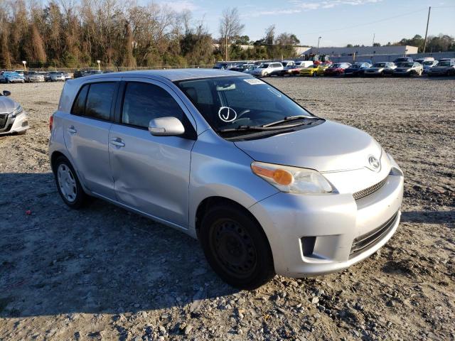 TOYOTA SCION XD 2010 jtkku4b40aj050583