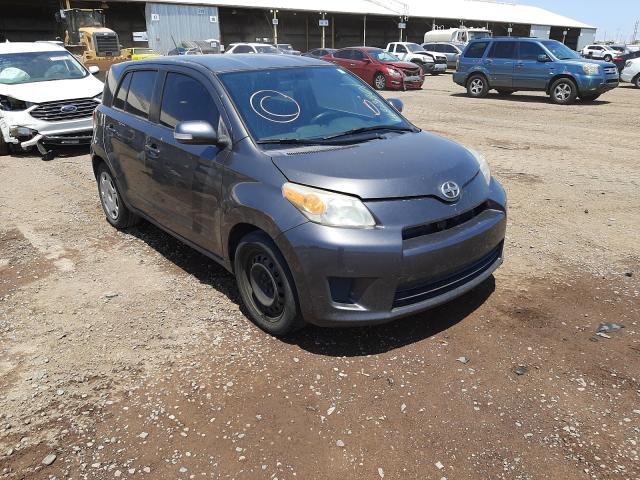 SCION XD 2010 jtkku4b40aj051037