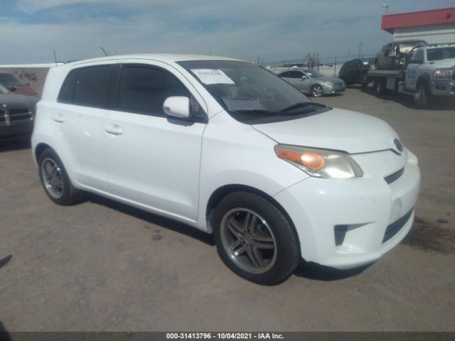 SCION XD 2010 jtkku4b40aj052012