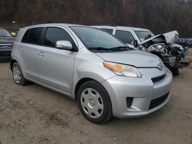 TOYOTA SCION XD 2010 jtkku4b40aj052558